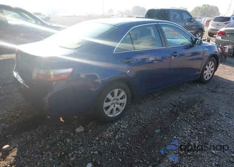2007 Toyota Camry Hybrid from USA, damaged, VIN 4T1BB46K27U019277